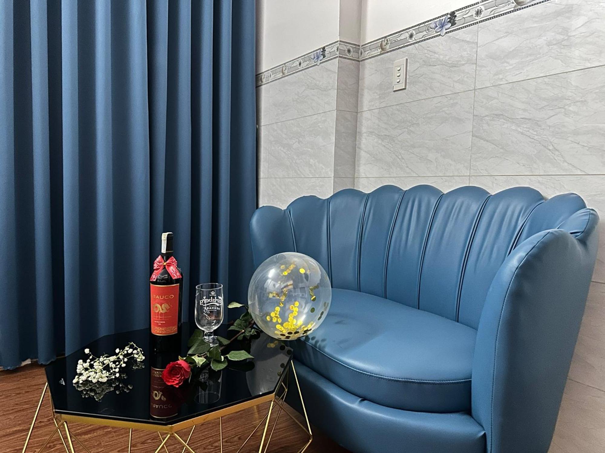 Hotel Khach San Nguyen Trung Thành Pho Ho Chí Minh Esterno foto