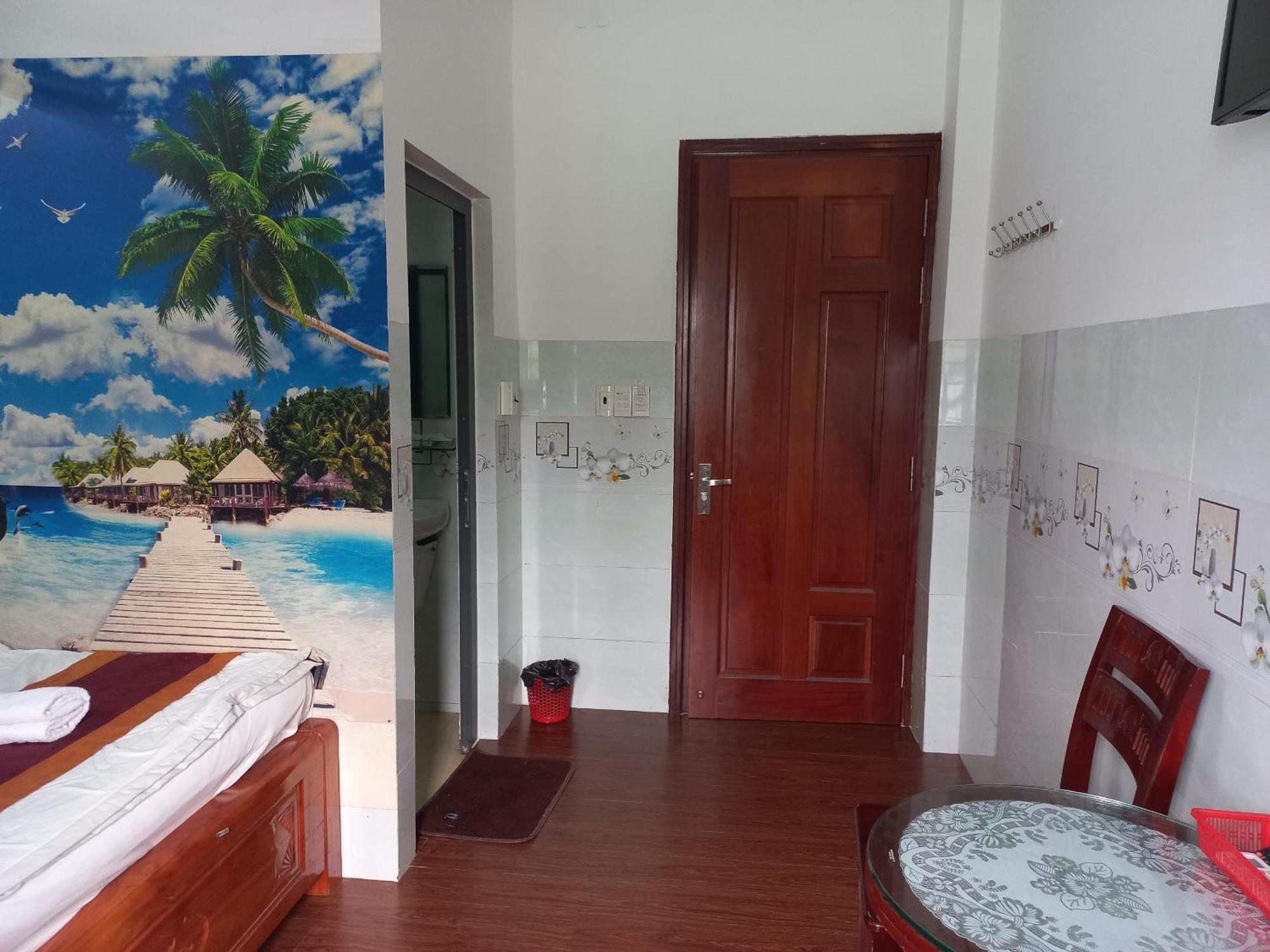 Hotel Khach San Nguyen Trung Thành Pho Ho Chí Minh Esterno foto